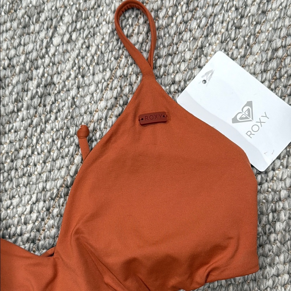 Roxy Auburn Bikini Classic Cut - Picture 3 of 10